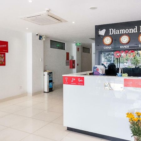 Oyo 284 Diamond Hotel Da Nang Exteriör bild